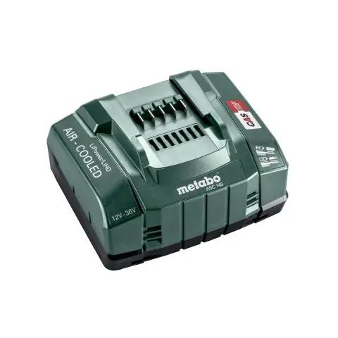 Rabatter Metabo 627378000 Snabbladdare